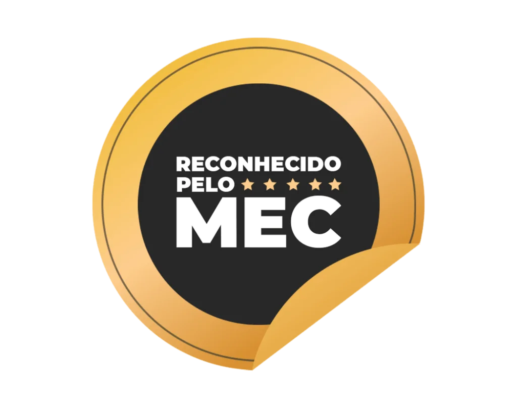 Selo do MEC Nota 5